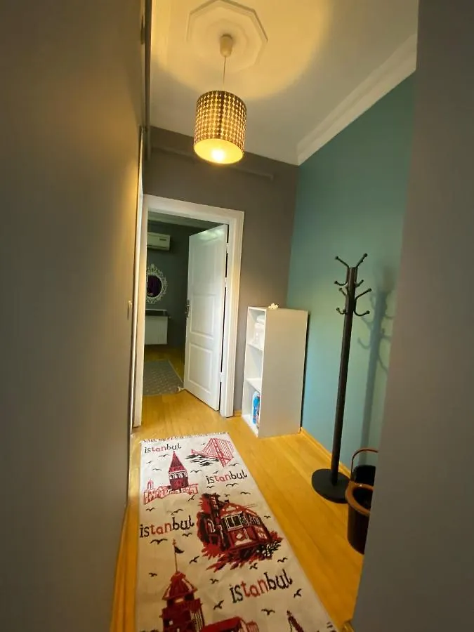 Unique Home Taksim Istanboel Appartement
