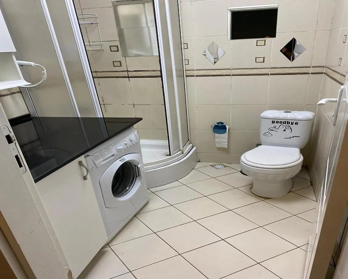 Unique Home Taksim Istanboel Appartement