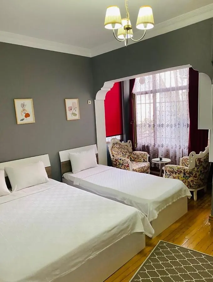 Unique Home Taksim Istanboel
