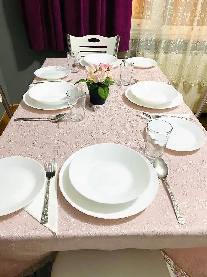 Appartement Unique Home Taksim Istanboel