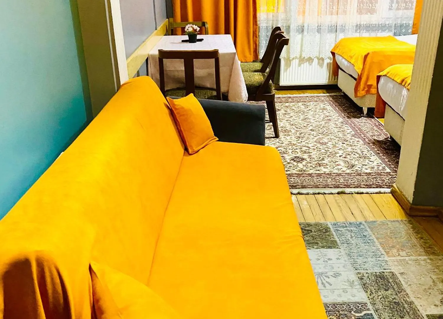 Unique Home Taksim Istanboel 0*,  Turkije