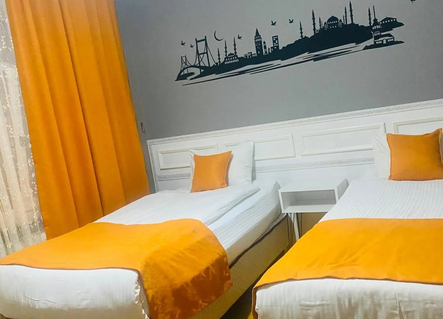 Appartement Unique Home Taksim Istanboel Turkije